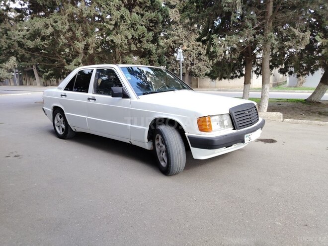 Mercedes 190 1990, 300,000 km - 2.0 л - Bakı