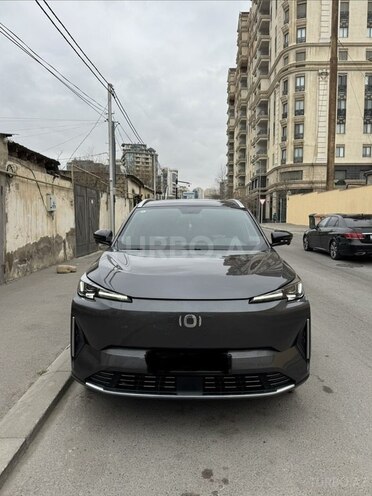Changan Qiyuan Q05 2024, 20,800 km - 1.5 л - Bakı
