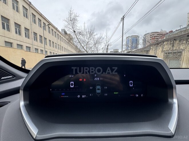Changan Qiyuan Q05 2024, 20,800 km - 1.5 л - Bakı