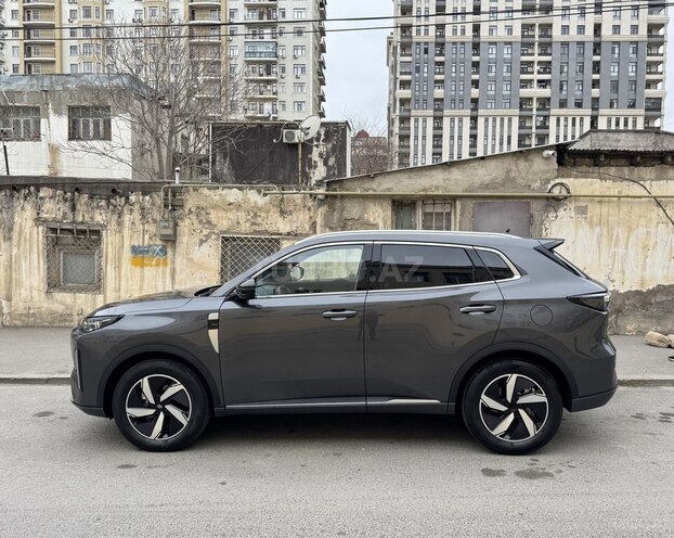 Changan Qiyuan Q05 2024, 20,800 km - 1.5 л - Bakı