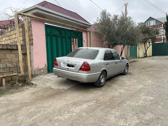 Mercedes C 180 1994, 501,000 km - 1.8 л - Bakı
