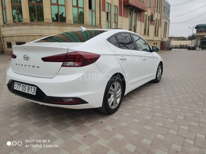 Hyundai Elantra 2020, 176,000 km - 2.0 l - Şirvan