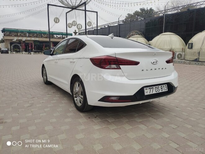 Hyundai Elantra 2020, 176,000 km - 2.0 l - Şirvan