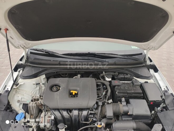 Hyundai Elantra 2020, 176,000 km - 2.0 l - Şirvan