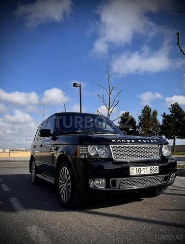 Land Rover Range Rover-1