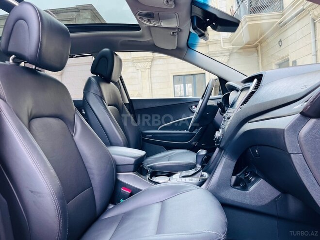 Hyundai Santa Fe 2017, 82,000 km - 2.4 л - Bakı
