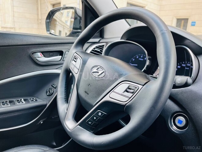 Hyundai Santa Fe 2017, 82,000 km - 2.4 л - Bakı