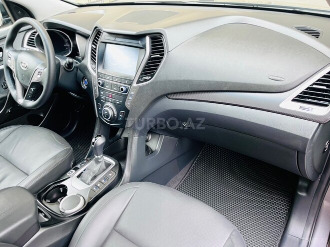 Hyundai Santa Fe 2017, 82,000 km - 2.4 л - Bakı