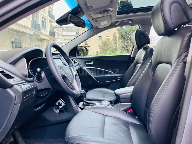 Hyundai Santa Fe 2017, 82,000 km - 2.4 л - Bakı