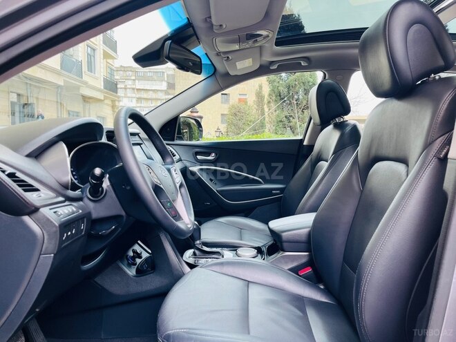 Hyundai Santa Fe 2017, 82,000 km - 2.4 л - Bakı