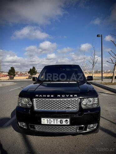Land Rover Range Rover-5