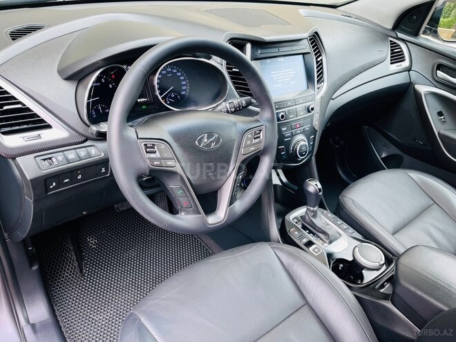 Hyundai Santa Fe 2017, 82,000 km - 2.4 л - Bakı