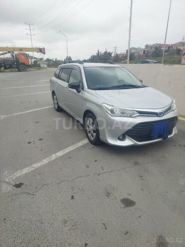 Toyota Corolla Fielder 2015, 195,000 km - 1.5 l - Bakı