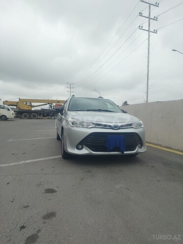 Toyota Corolla Fielder 2015, 195,000 km - 1.5 l - Bakı