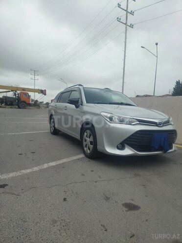 Toyota Corolla Fielder 2015, 195,000 km - 1.5 l - Bakı