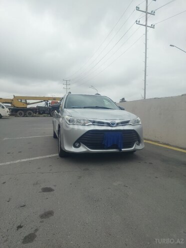 Toyota Corolla Fielder 2015, 195,000 km - 1.5 l - Bakı
