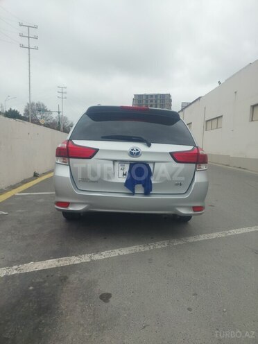Toyota Corolla Fielder 2015, 195,000 km - 1.5 l - Bakı