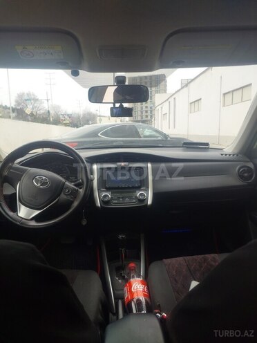 Toyota Corolla Fielder 2015, 195,000 km - 1.5 l - Bakı