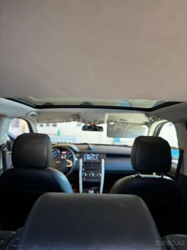 Land Rover Discovery Sport 2016, 180,000 km - 2.0 l - Bakı