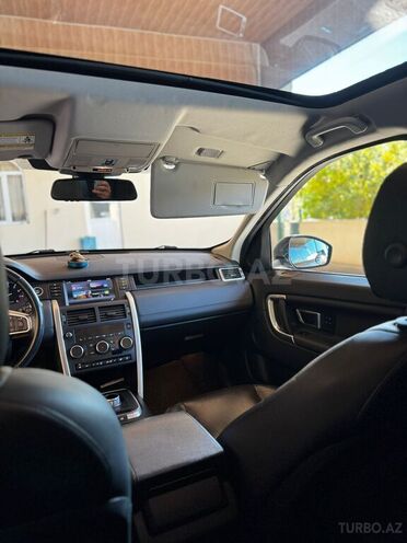 Land Rover Discovery Sport 2016, 180,000 km - 2.0 l - Bakı