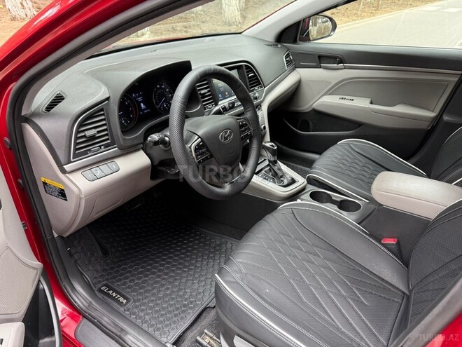 Hyundai Elantra 2017, 178,000 km - 2.0 l - Bakı