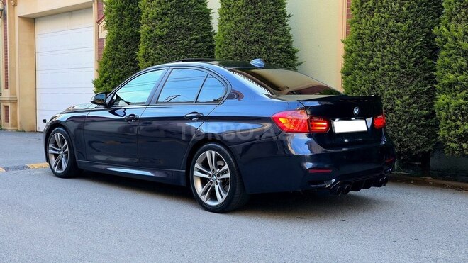 BMW 328 2014, 118,000 km - 2.0 l - Bakı