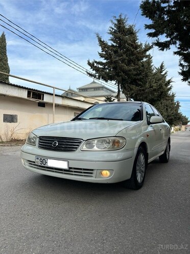 Nissan Sunny 2005, 330,000 km - 1.6 l - Bakı