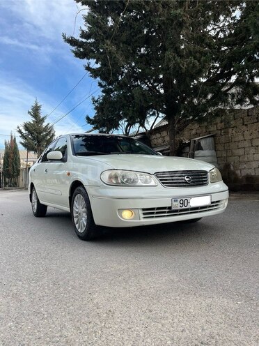 Nissan Sunny 2005, 330,000 km - 1.6 l - Bakı