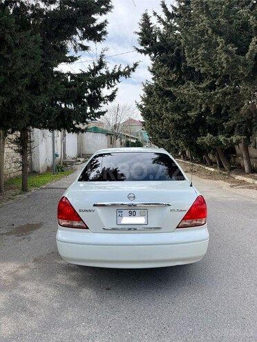 Nissan Sunny 2005, 330,000 km - 1.6 l - Bakı