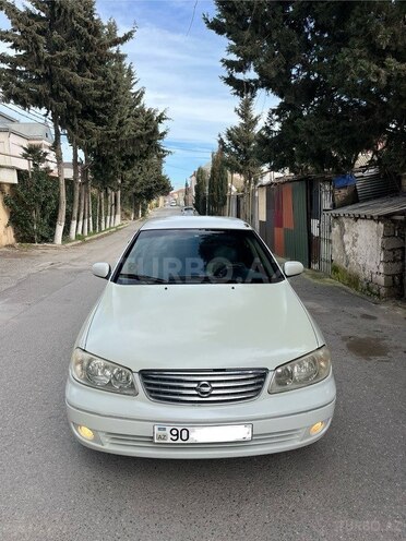 Nissan Sunny 2005, 330,000 km - 1.6 l - Bakı