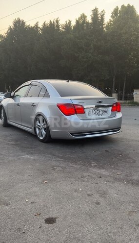 Chevrolet Cruze 2013, 170,000 km - 1.4 л - Ağstafa