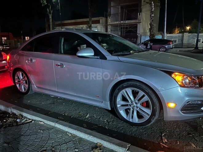 Chevrolet Cruze 2013, 170,000 km - 1.4 л - Ağstafa