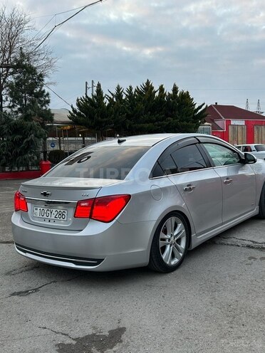 Chevrolet Cruze 2013, 170,000 km - 1.4 л - Ağstafa