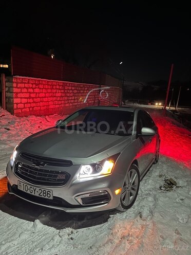 Chevrolet Cruze 2013, 170,000 km - 1.4 л - Ağstafa