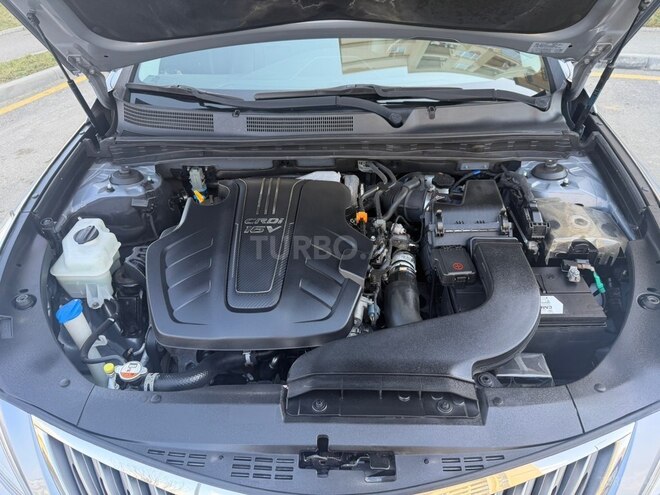 Hyundai Grandeur 2016, 190,000 km - 2.2 л - Bakı