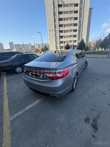 Hyundai Grandeur 2016, 190,000 km - 2.2 л - Bakı