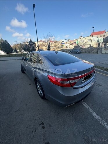 Hyundai Grandeur 2016, 190,000 km - 2.2 л - Bakı