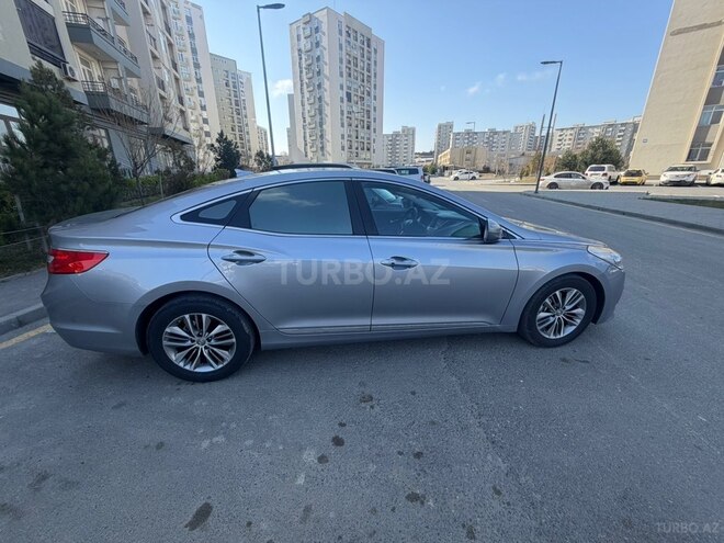 Hyundai Grandeur 2016, 190,000 km - 2.2 л - Bakı