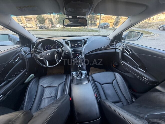 Hyundai Grandeur 2016, 190,000 km - 2.2 л - Bakı