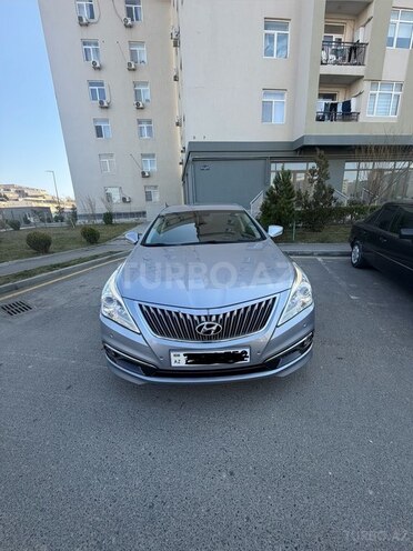 Hyundai Grandeur 2016, 190,000 km - 2.2 л - Bakı