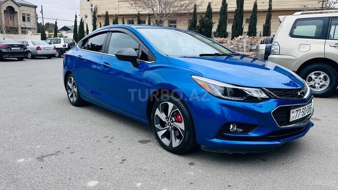 Chevrolet Cruze 2016, 199,000 km - 1.4 l - Bakı