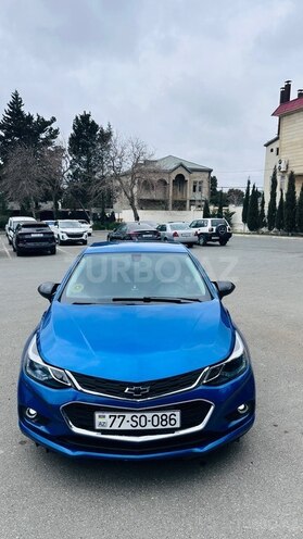 Chevrolet Cruze 2016, 199,000 km - 1.4 l - Bakı