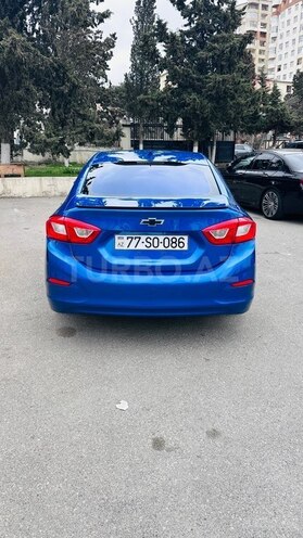 Chevrolet Cruze 2016, 199,000 km - 1.4 l - Bakı