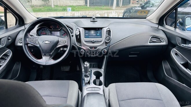Chevrolet Cruze 2016, 199,000 km - 1.4 l - Bakı