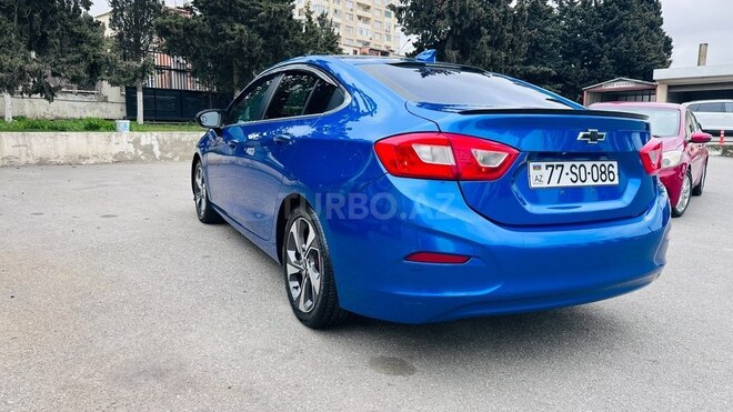 Chevrolet Cruze 2016, 199,000 km - 1.4 l - Bakı