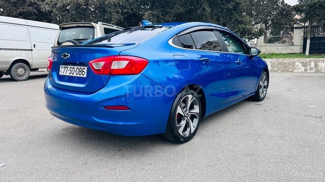 Chevrolet Cruze 2016, 199,000 km - 1.4 l - Bakı