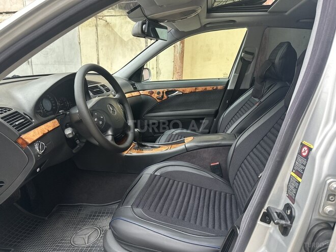 Mercedes E 240 2002, 297,415 km - 2.6 l - Bakı