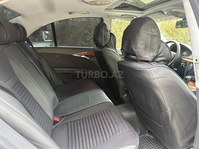 Mercedes E 240 2002, 297,415 km - 2.6 l - Bakı