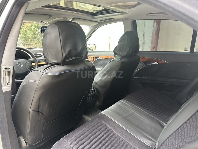 Mercedes E 240 2002, 297,415 km - 2.6 l - Bakı