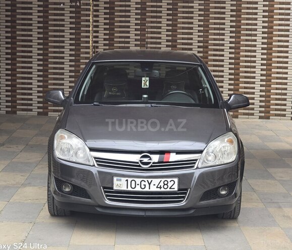 Opel Astra 2009, 253,655 km - 1.3 l - Bakı